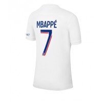 Fotbalové Dres Paris Saint-Germain Kylian Mbappe #7 Alternativní 2022-23 Krátký Rukáv